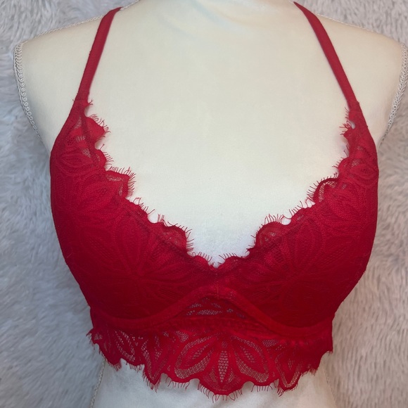 Victoria Secret Racer Back Bra - Picture 2 of 7